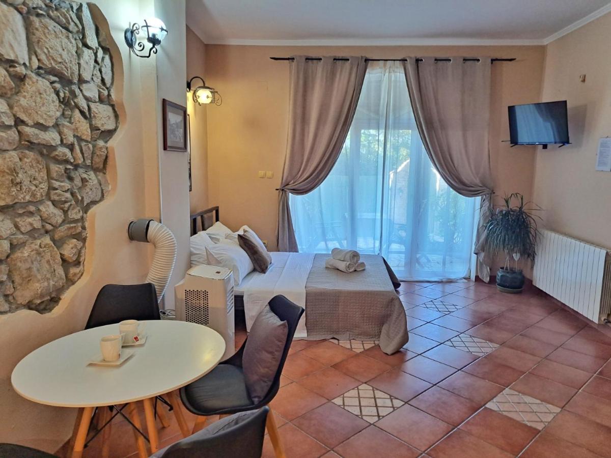 Leonarda Apartment ซริกเวนิซา ภายนอก รูปภาพ